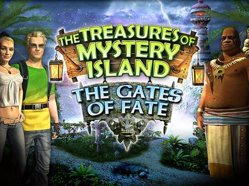 game pic for The treasures of mystery island 2: The gates of fate
